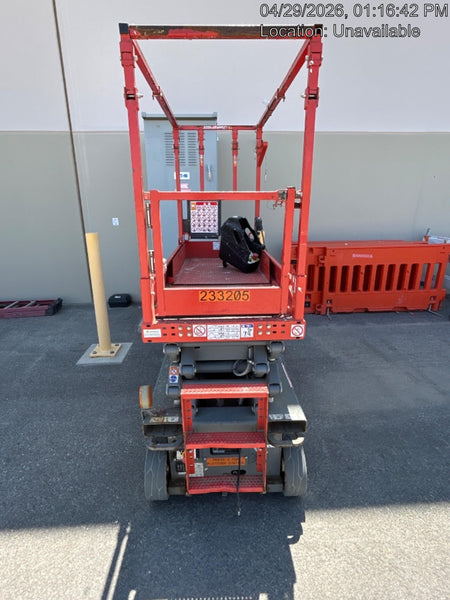 2022 SKYJACK SJ3219