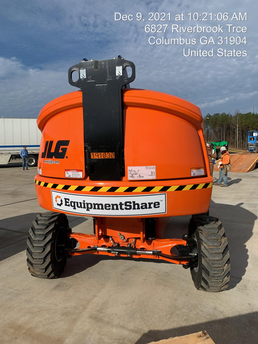 2021 JLG 460SJ