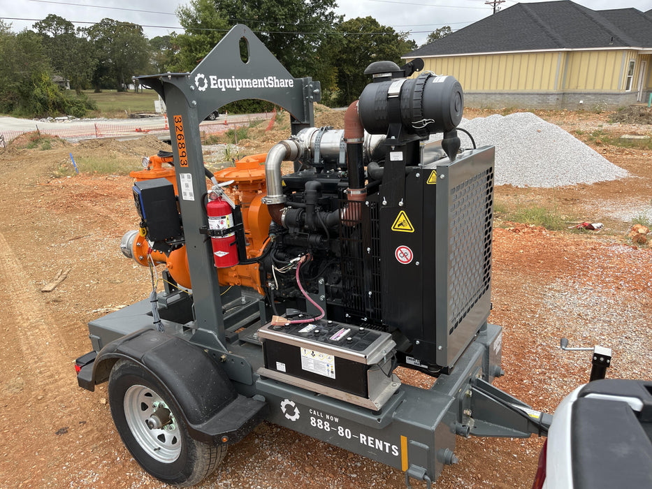 2023 PREMIER PUMP 6NNT‐RP‐TD2.9‐T85