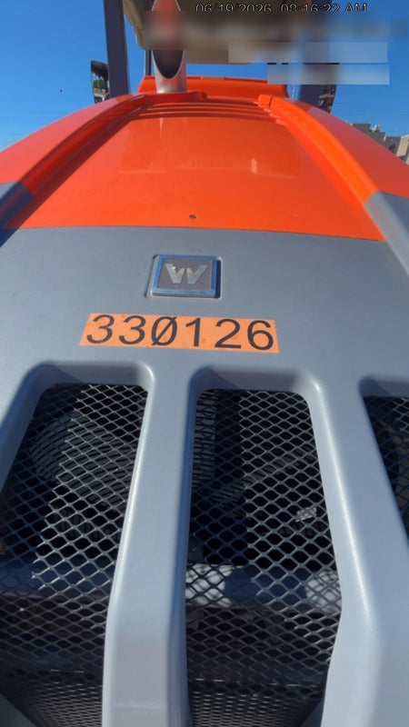 2023 HAMM H100i