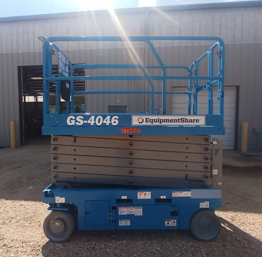 2021 GENIE GS-4046 E Drive