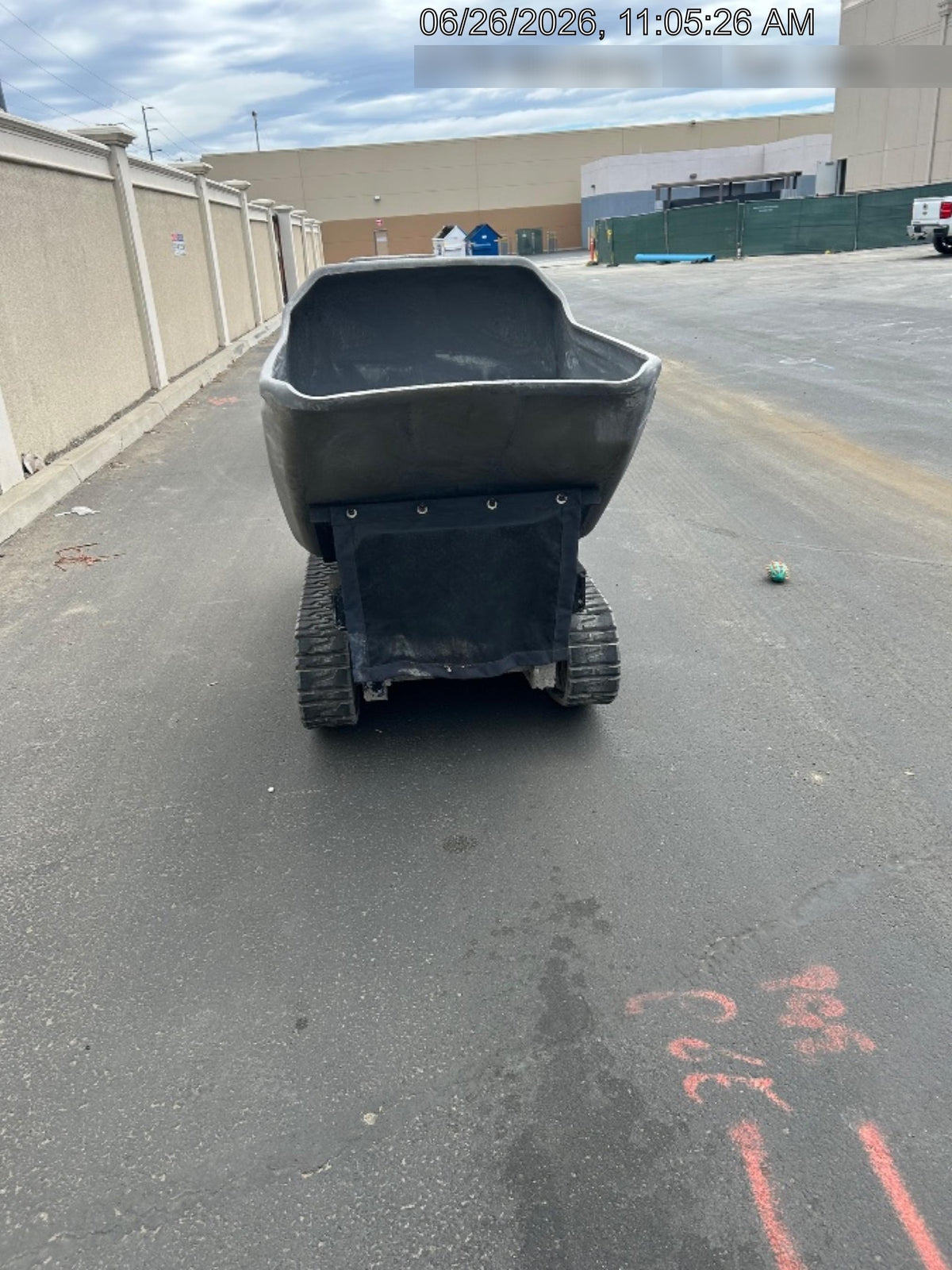 2025 TORO MBTX 2500-TS