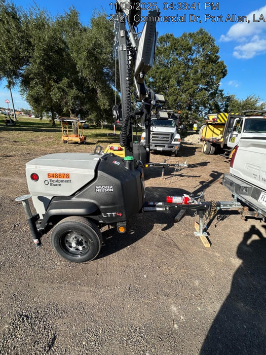 2025 WACKER NEUSON LTT4