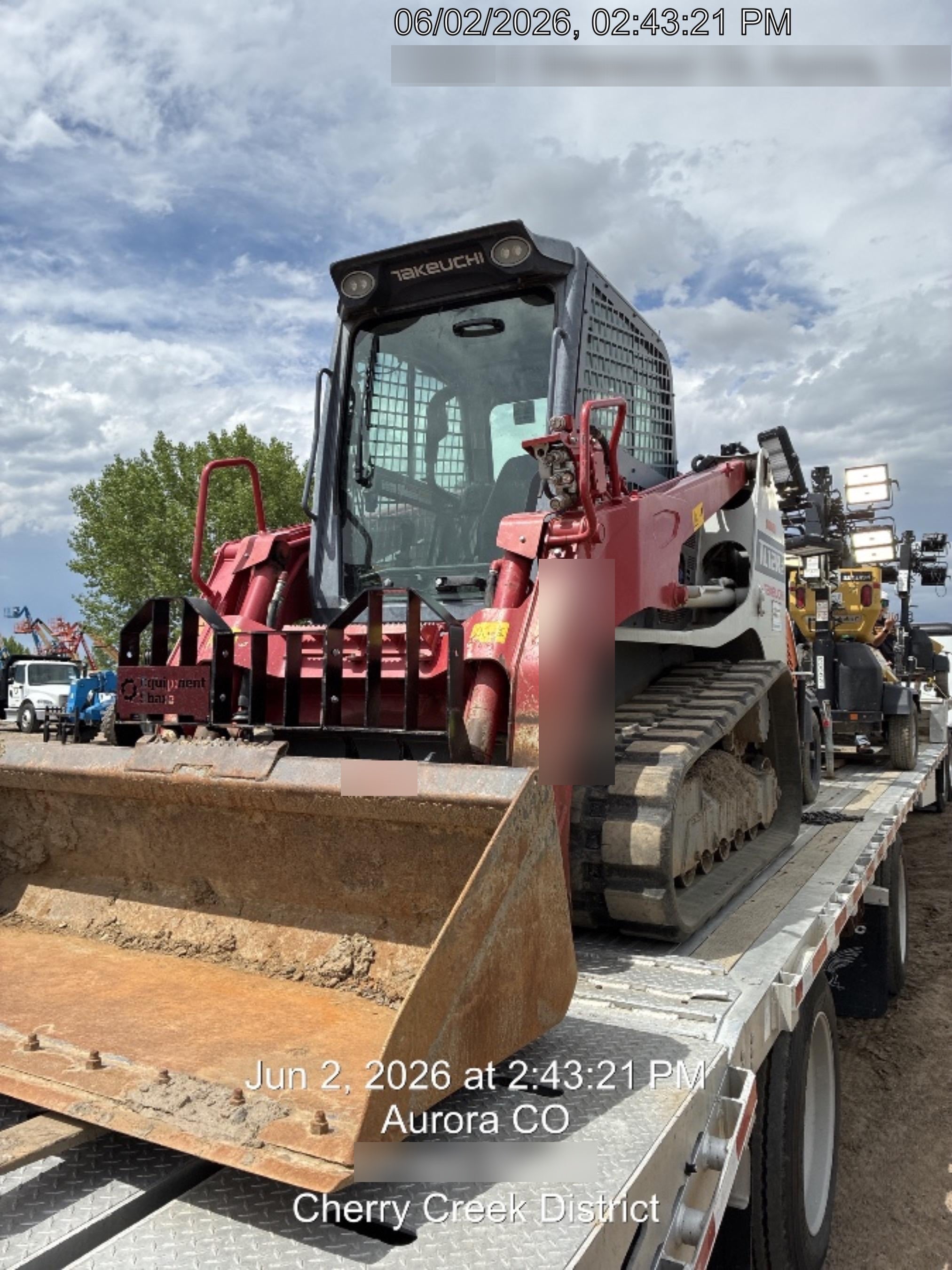 2024 ARROW MATERIAL HANDLING F5100CB - 72"
