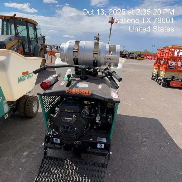 2025 MULTIQUIP WBH-21EFP
