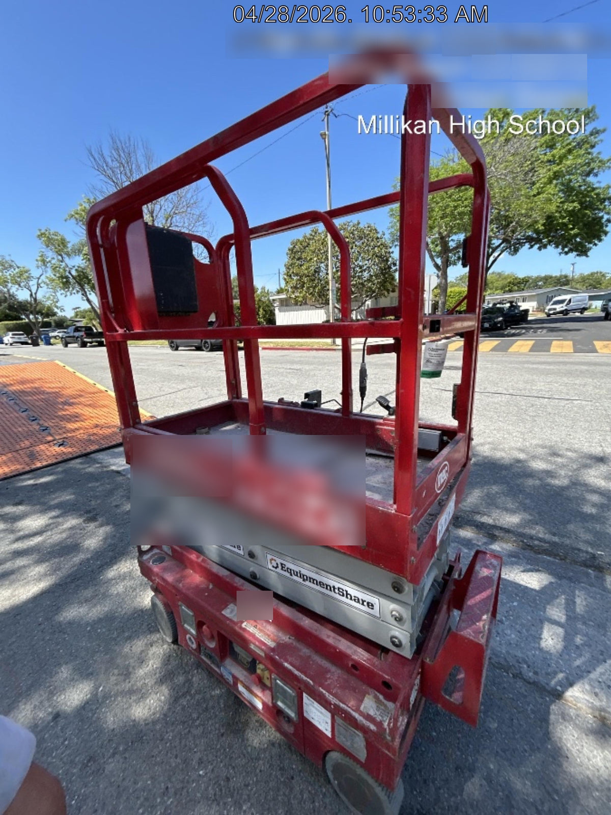 2019 MEC 1330SE Standard Options, MachineLink Keypad and Telematics