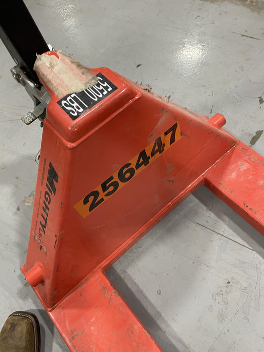 2022 MIGHTY LIFT ML55M