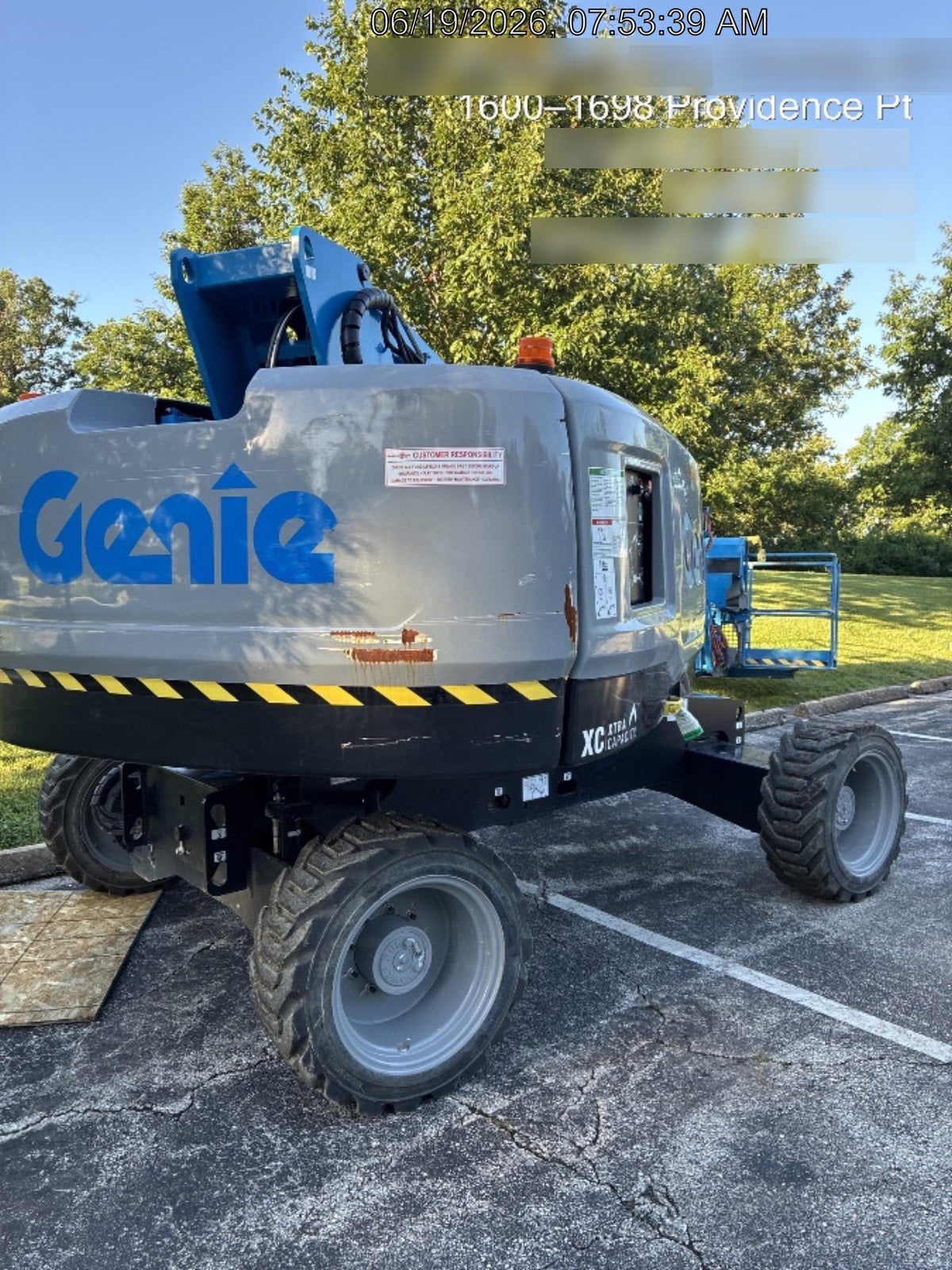 2024 GENIE S-45 XC