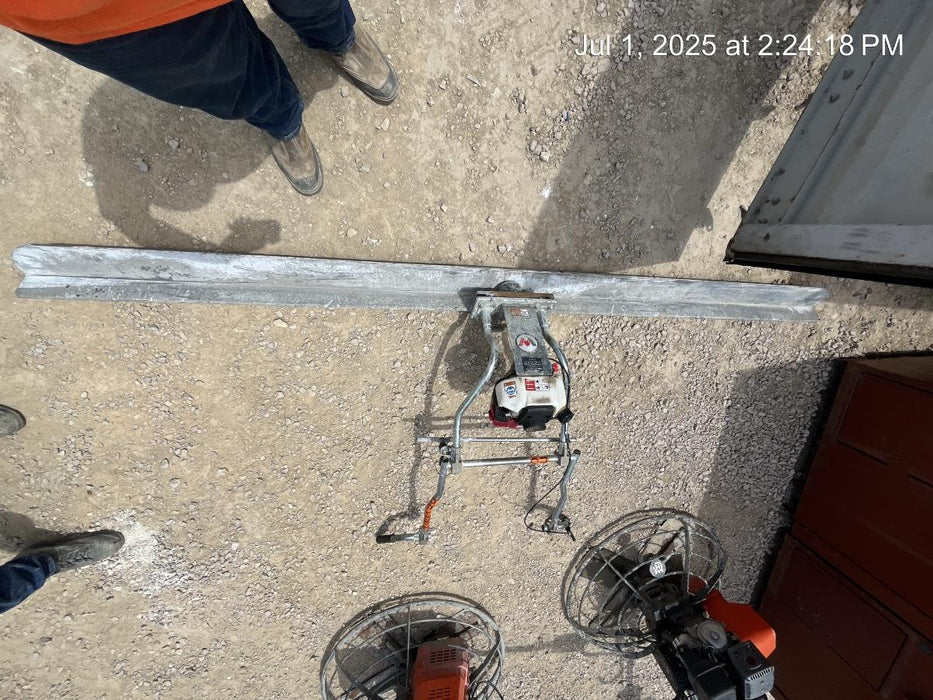 2020 WACKER NEUSON P35A