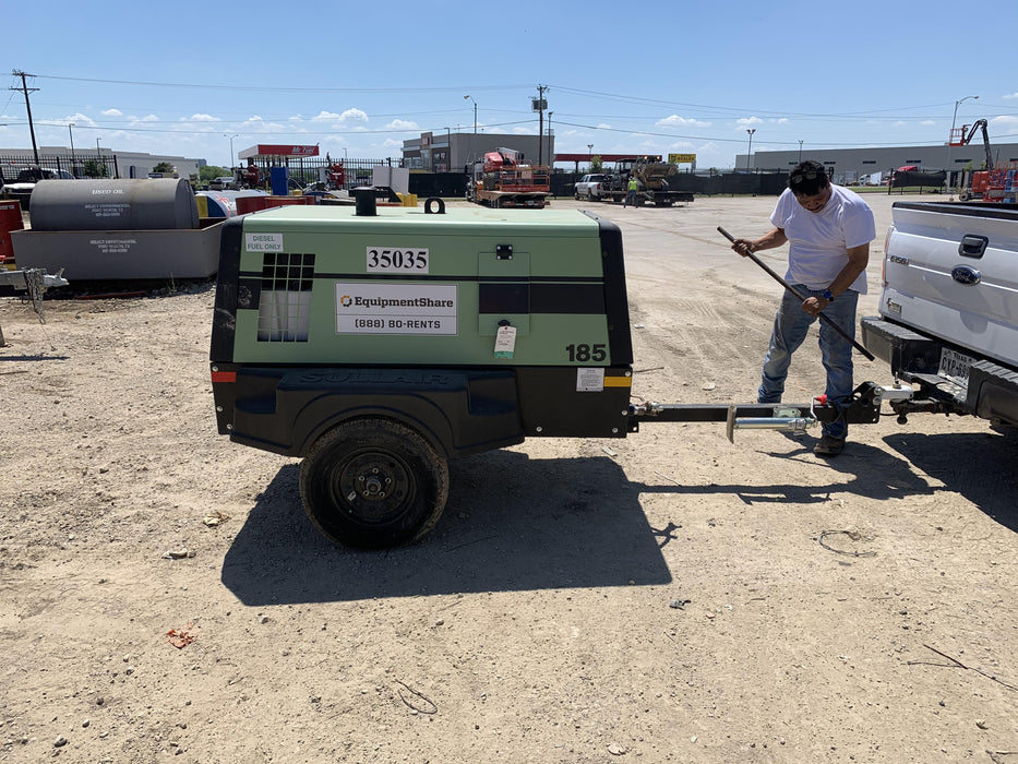 2019 SULLAIR 185-DPQ