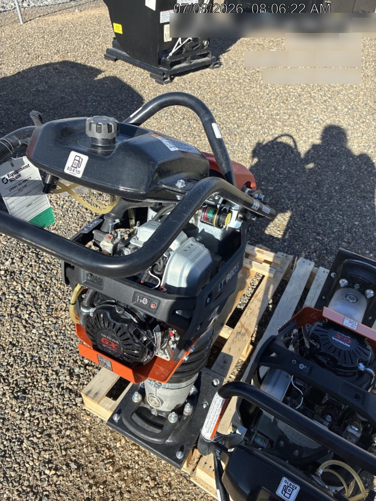 2026 HUSQVARNA LT6005
