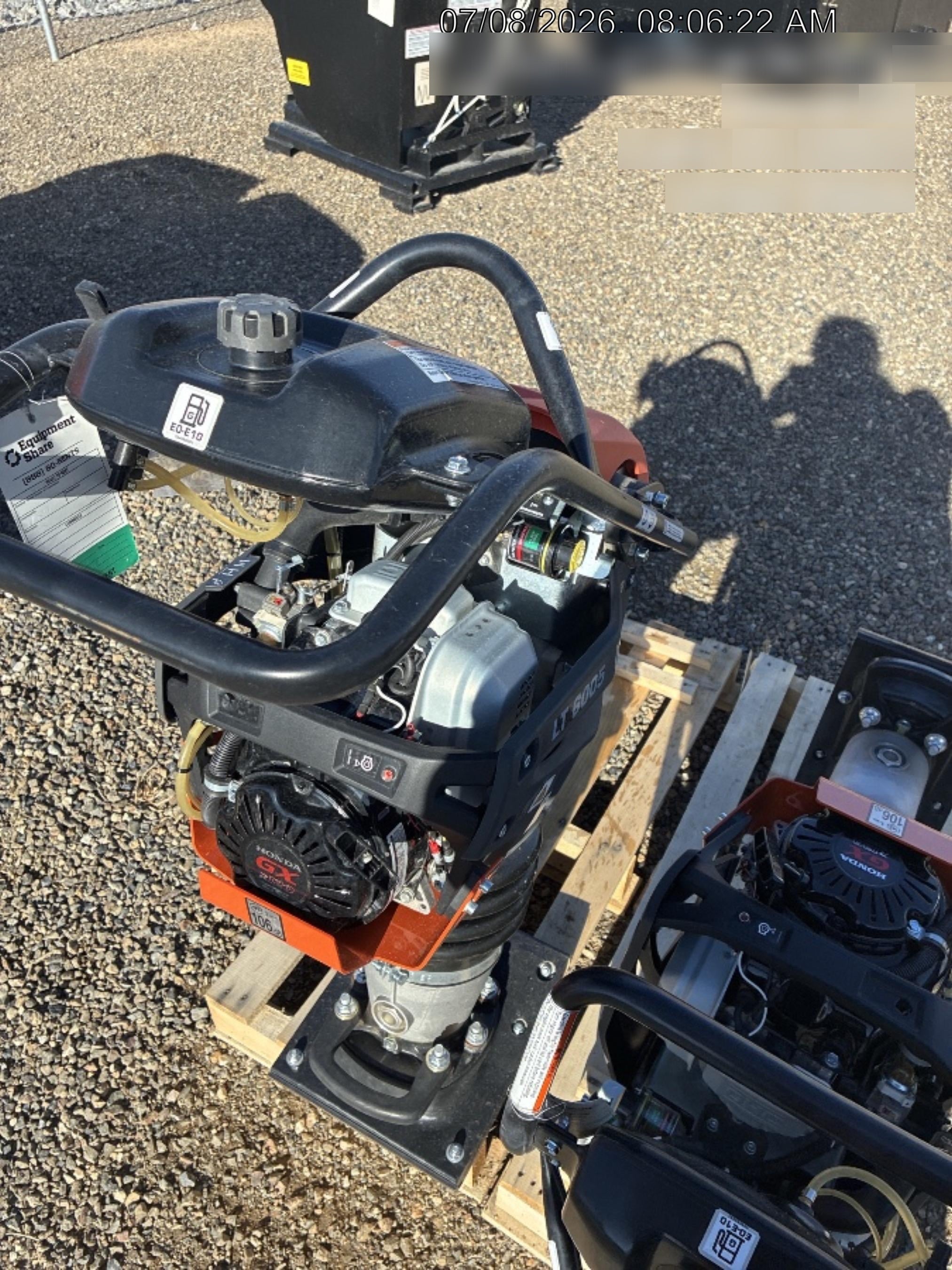 2026 HUSQVARNA LT6005
