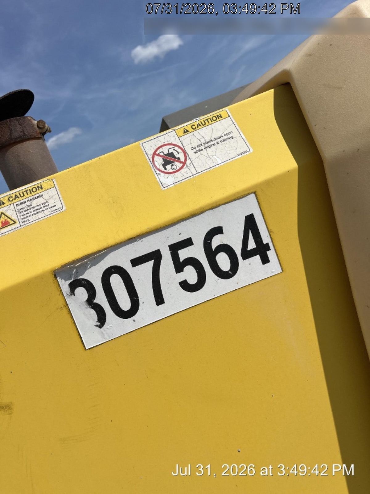 2023 ATLAS COPCO XAS 400-150 PACE