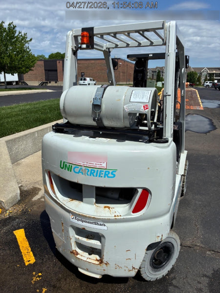 2022 UNICARRIER AF50DF LOWPRO
