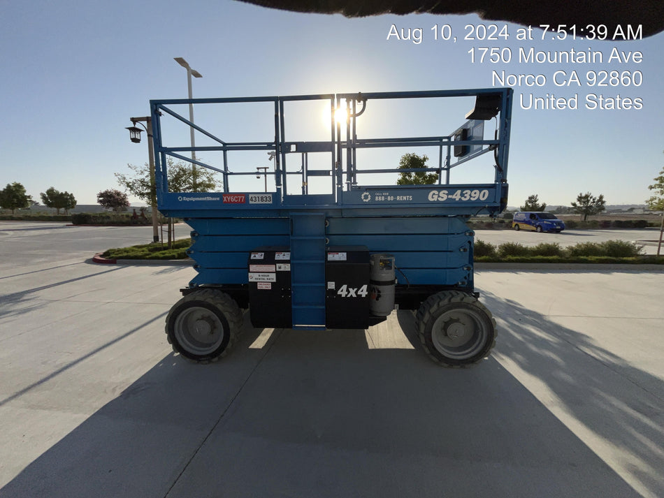 2024 GENIE GS-4390 RT