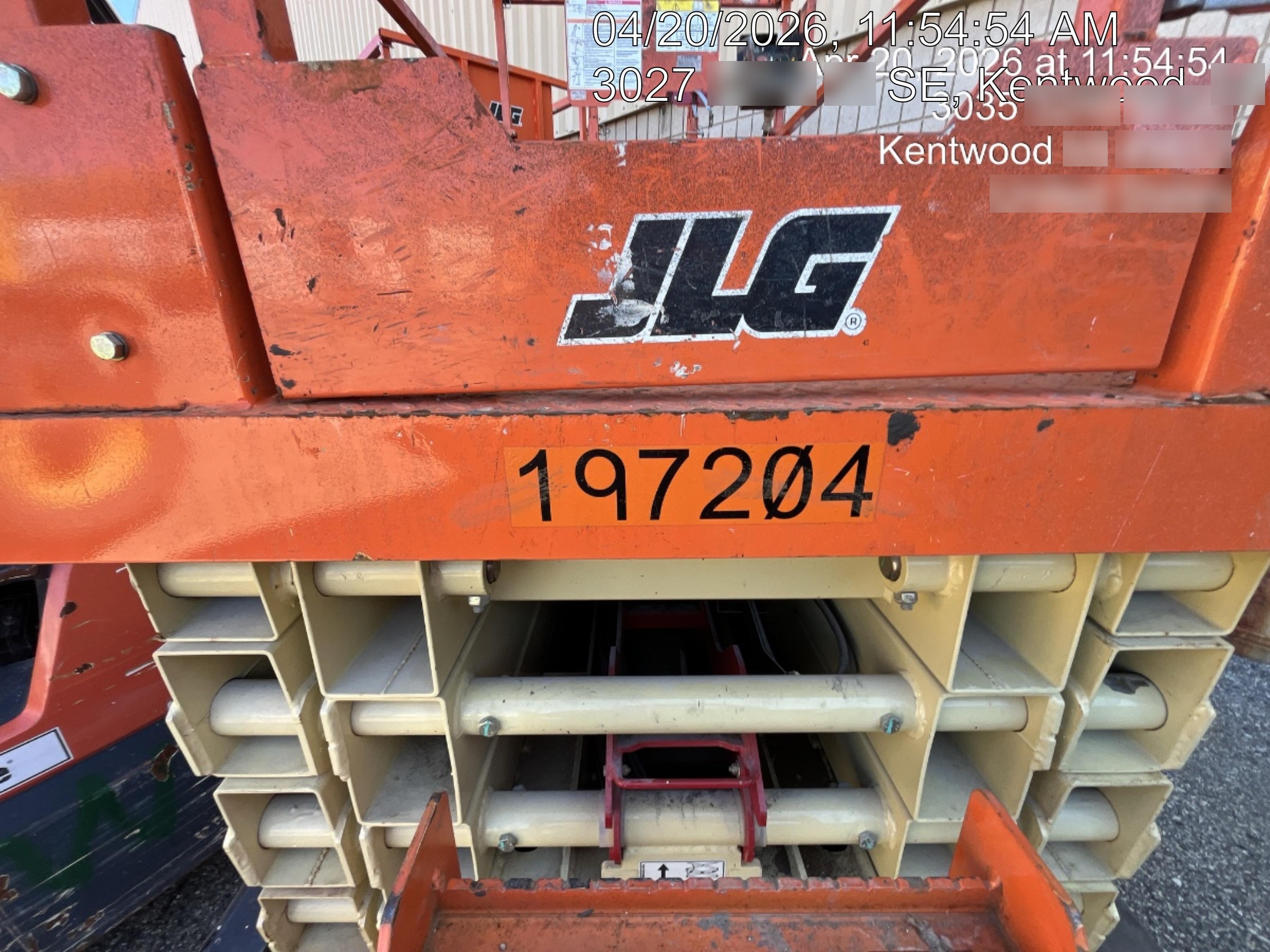 2022 JLG R3246