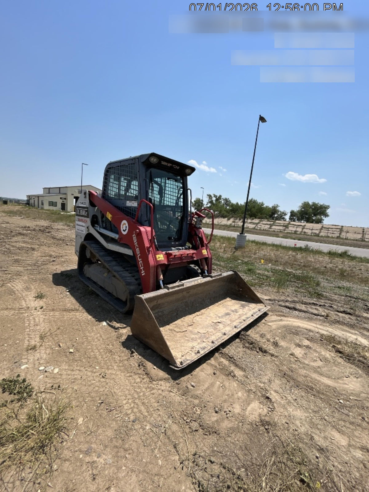2021 TAKEUCHI TL8R2-CR