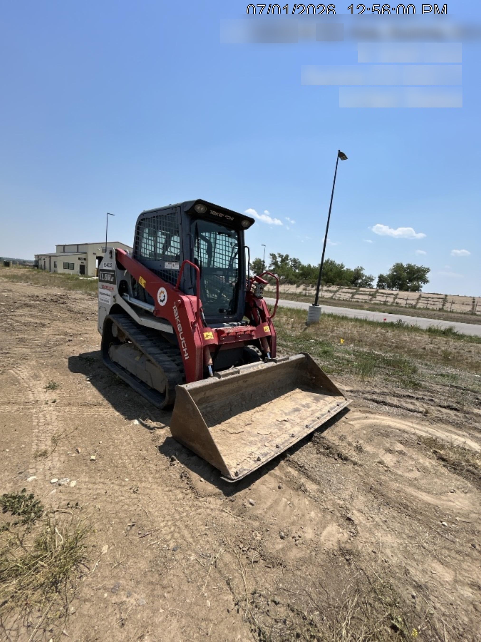 2021 TAKEUCHI TL8R2-CR