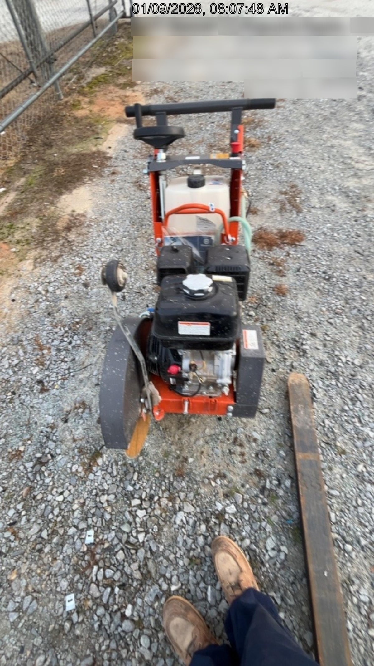 2024 HUSQVARNA FS 400 LV