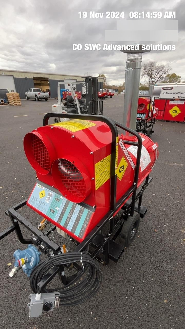 2024 CAMPO EB600G-RE3