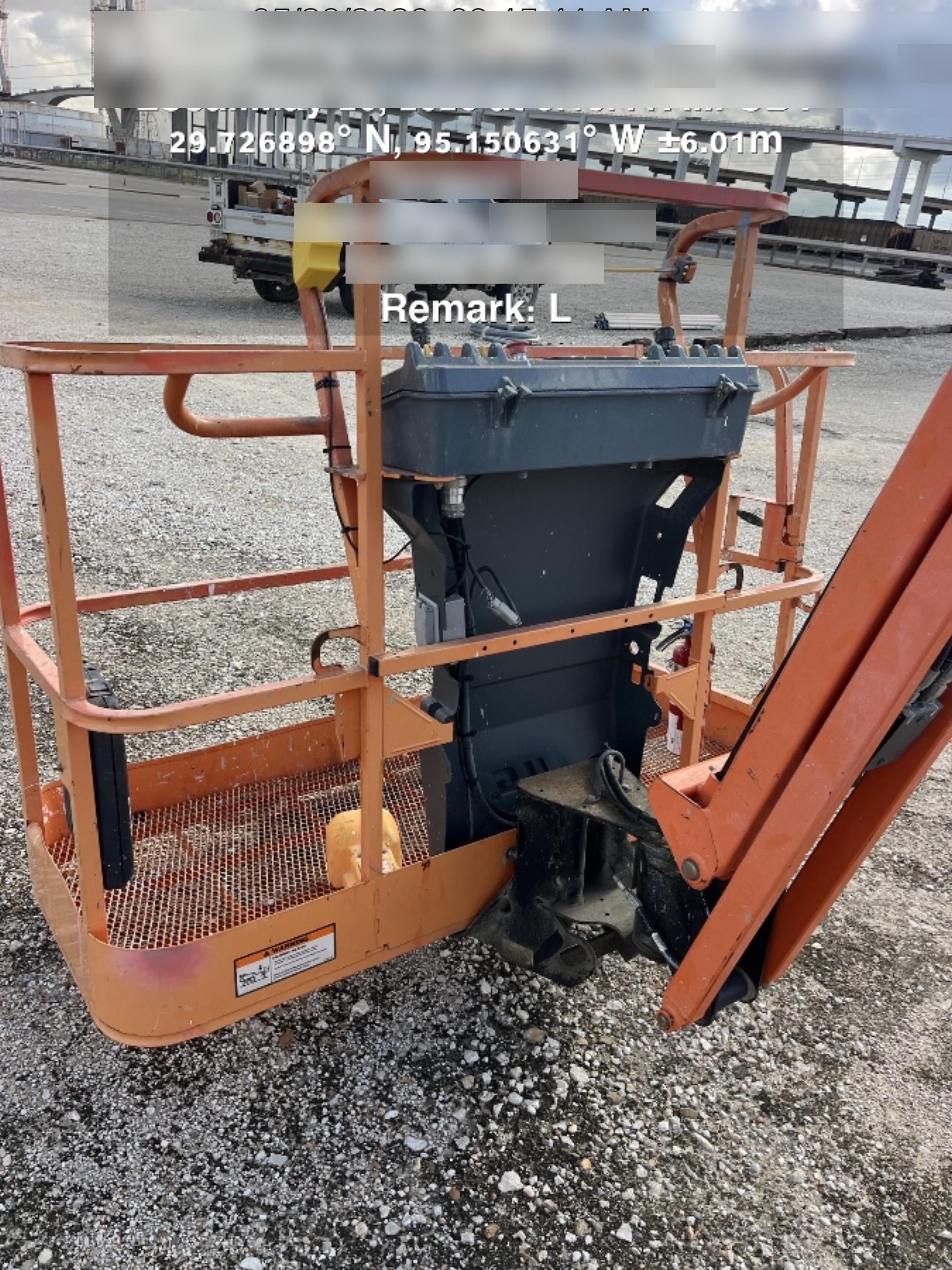 2019 JLG 450AJ