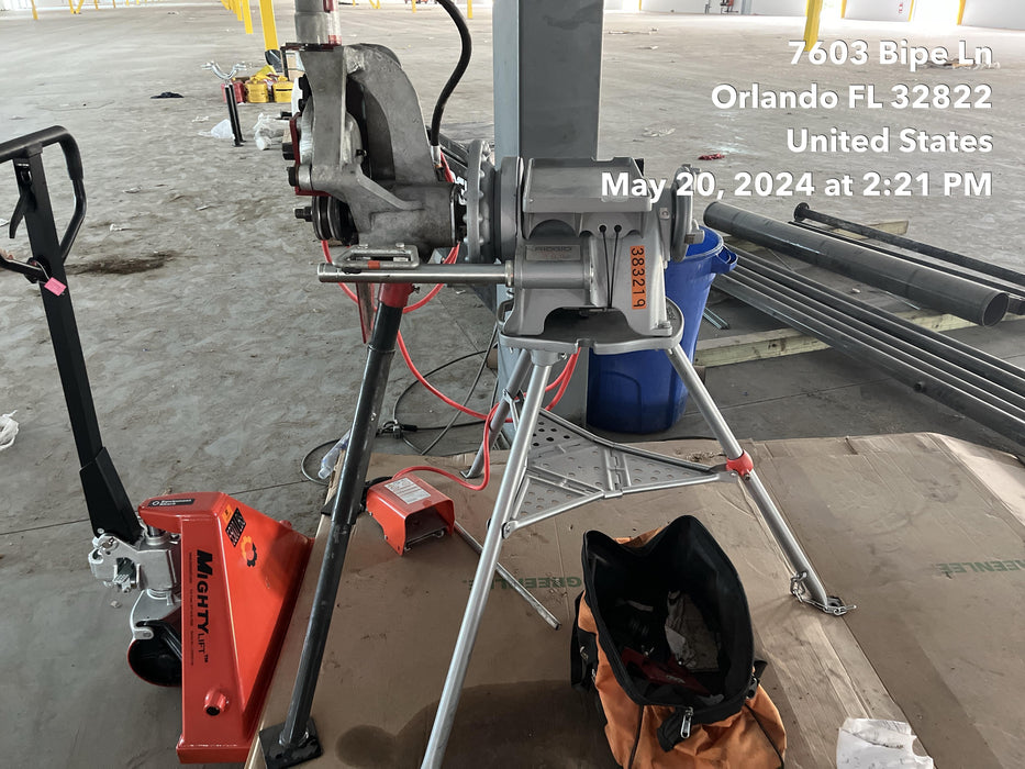 2023 RIDGID 300