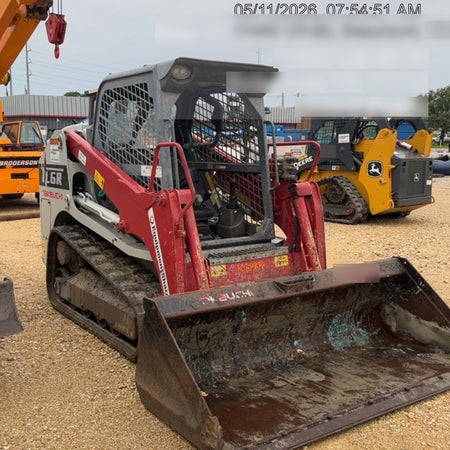 2022 TAKEUCHI TL6R