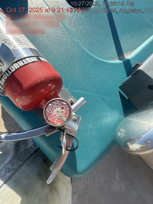 2020 TENNANT S20 LPG