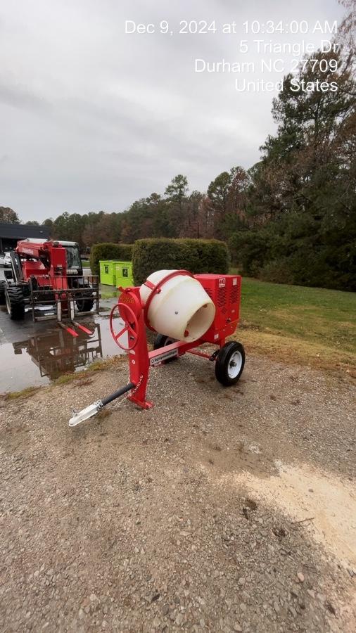 2022 MULTIQUIP MC64PH8