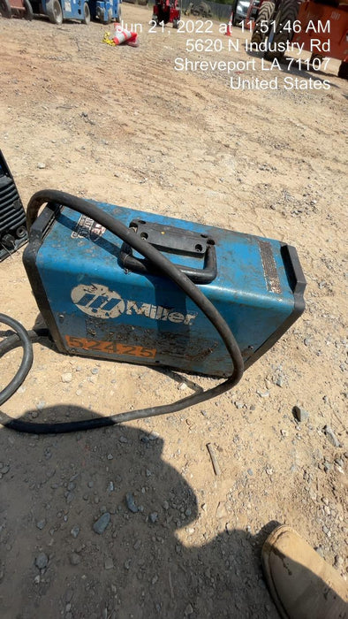 2019 MILLER ELECTRIC CST-280