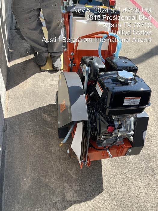 2024 HUSQVARNA FS 400 LV