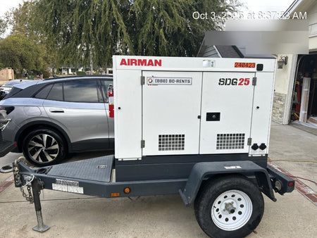 2022 AIRMAN SDG25S-8E1