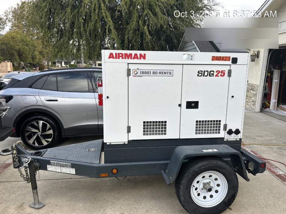 2022 AIRMAN SDG25S-8E1