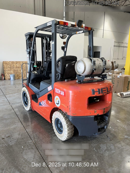 2022 HELI CPQYD30-KU1H - QUAD