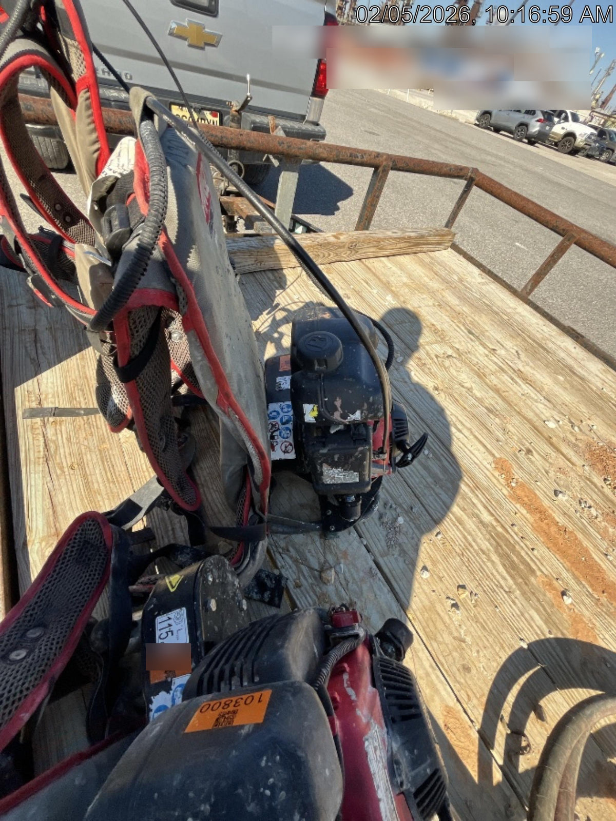 2022 MULTIQUIP BPX