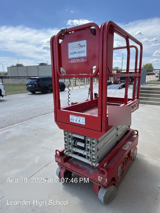 2017 MEC 1330SE MEC 1330SE 19X30