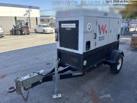 2019 WACKER NEUSON G70