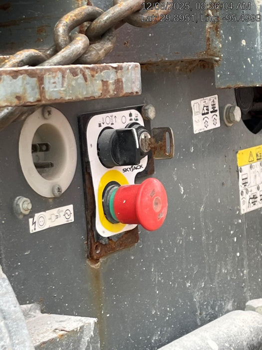 2018 SKYJACK SJIII-4632