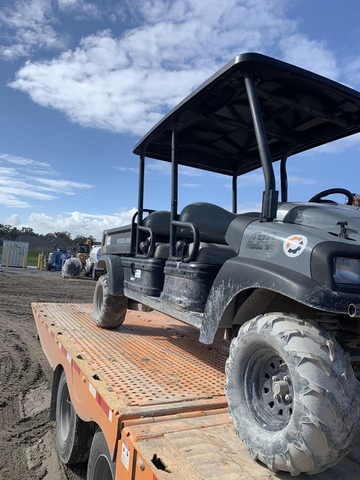 2023 Club Car CA1700D Canopy, Diesel, 4 Passenger