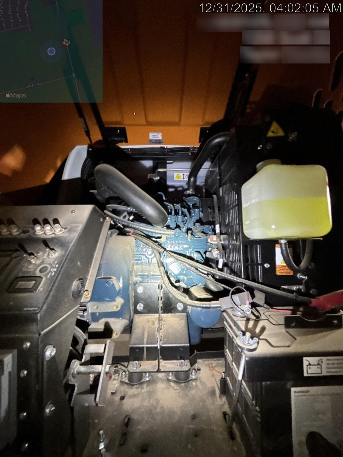 2025 GENERAC MLTS-4