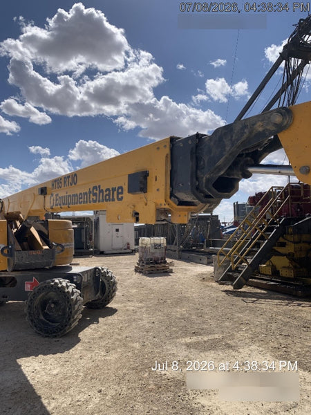 2024 HAULOTTE HT85 RTJ O