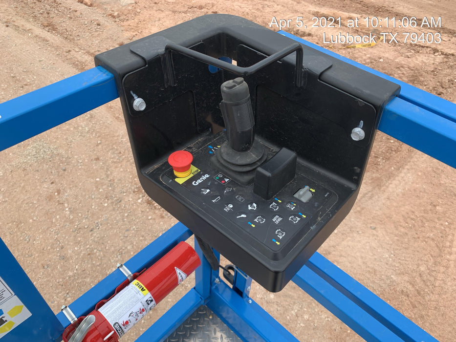 2020 GENIE GS-5390 RT