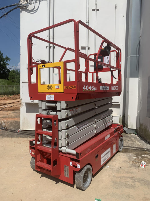 2021 MEC 4046SE