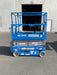 2020 Genie GS-1930 Solid Non Marking Tires, Beacon, Folding rails with half height swing gate, 800W Inverter