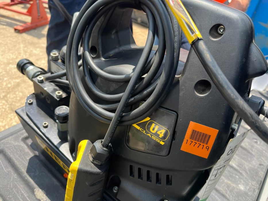 2021 ENERPAC ZU4408JB