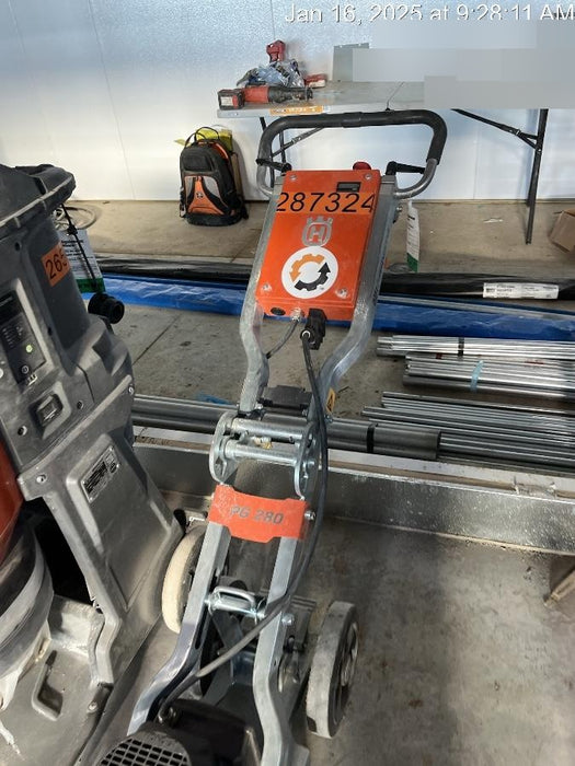 2022 HUSQVARNA DE 120