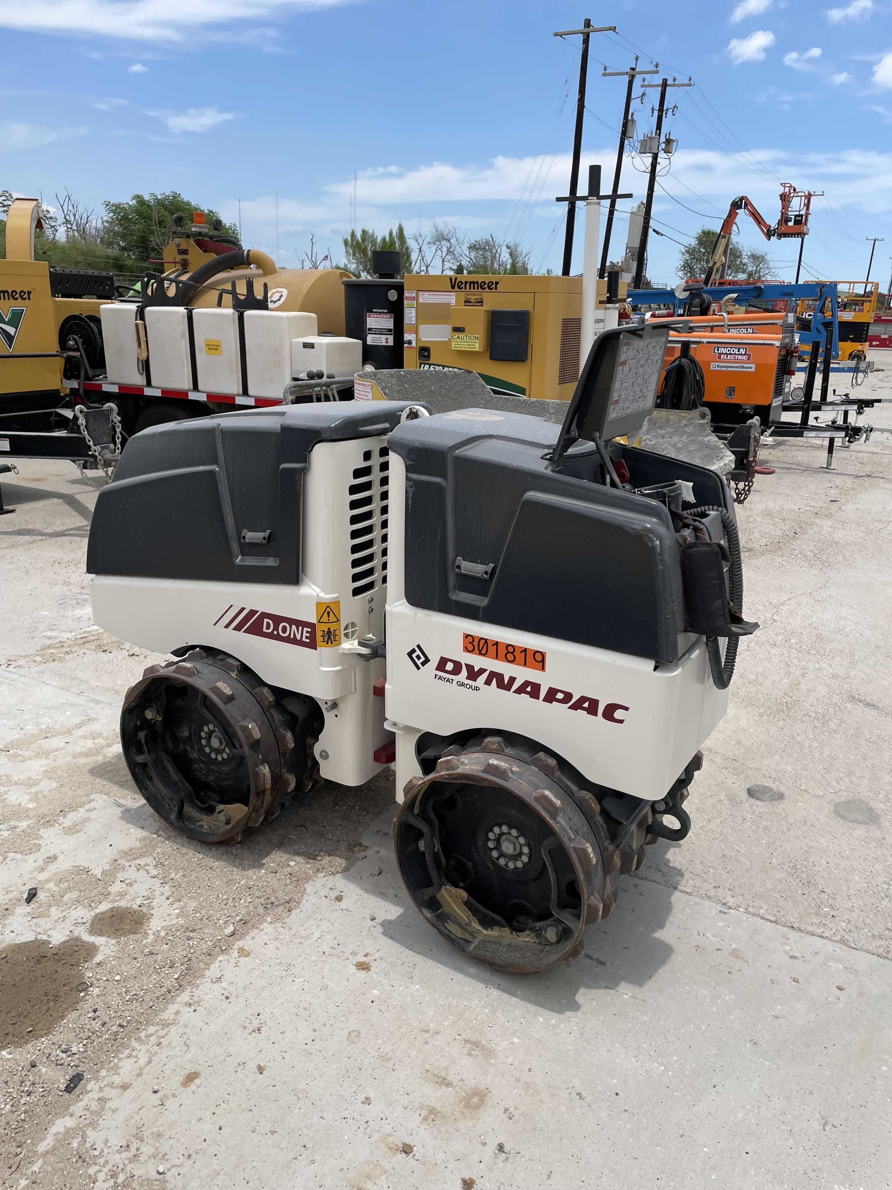 2023 DYNAPAC D.ONE