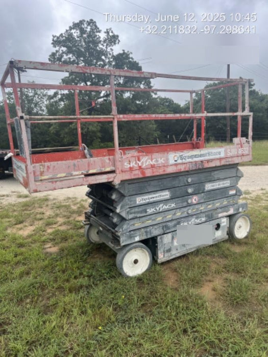 2018 Skyjack SJIII-4632 SJIII4632 Battery