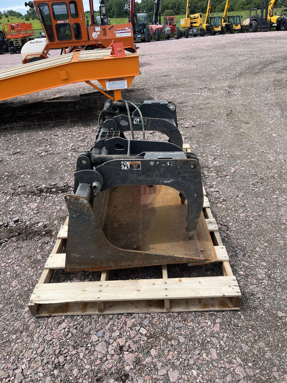 2020 PALADIN UTILITY GRAPPLE 11876-0022