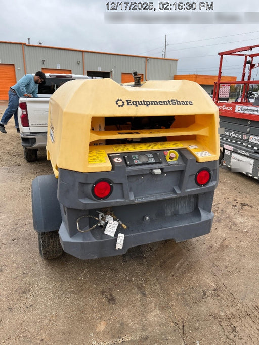 2023 ATLAS COPCO XAS188 CWK